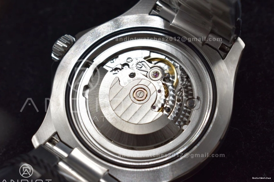 Edition White SuperOcean Bracelet A TF Chic 1:1 Dial Automatic 44 Best SS 475 Black on 0306